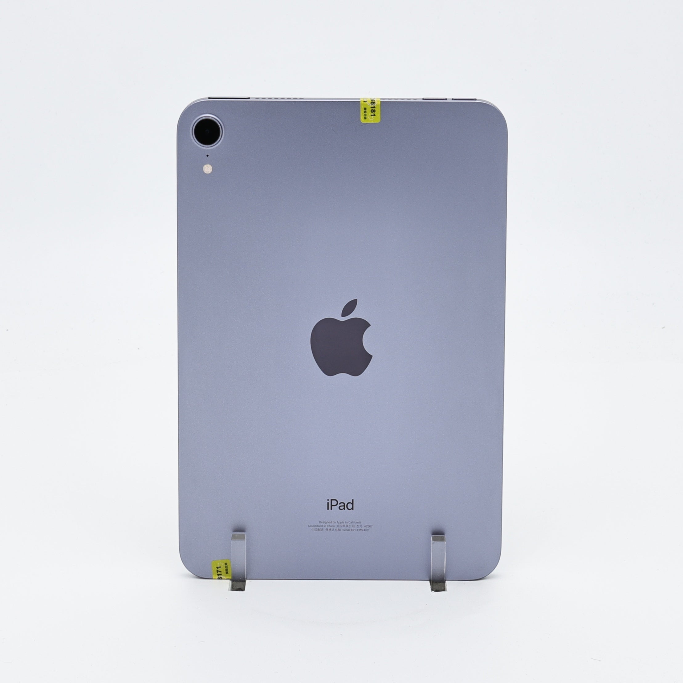 95新 Apple iPad mini6 64G 紫色 WIFI