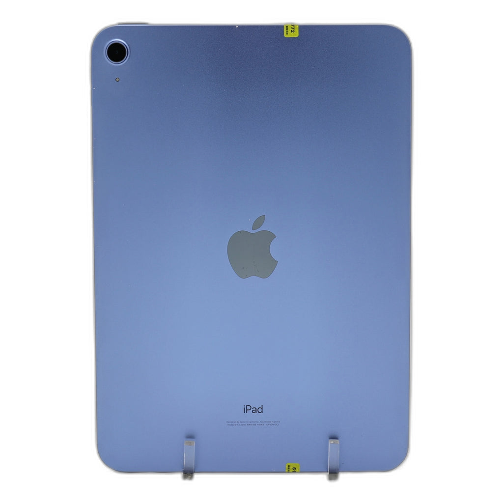 95新 Apple iPad 10代 256G 藍色 WIFI