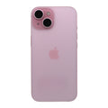 95新 Apple iPhone 15 128G 粉紅色 中國大陸版