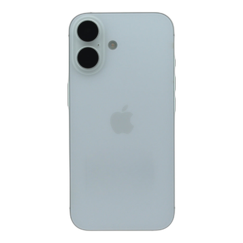 95新 Apple iPhone 16 256G 白色 中國大陸版