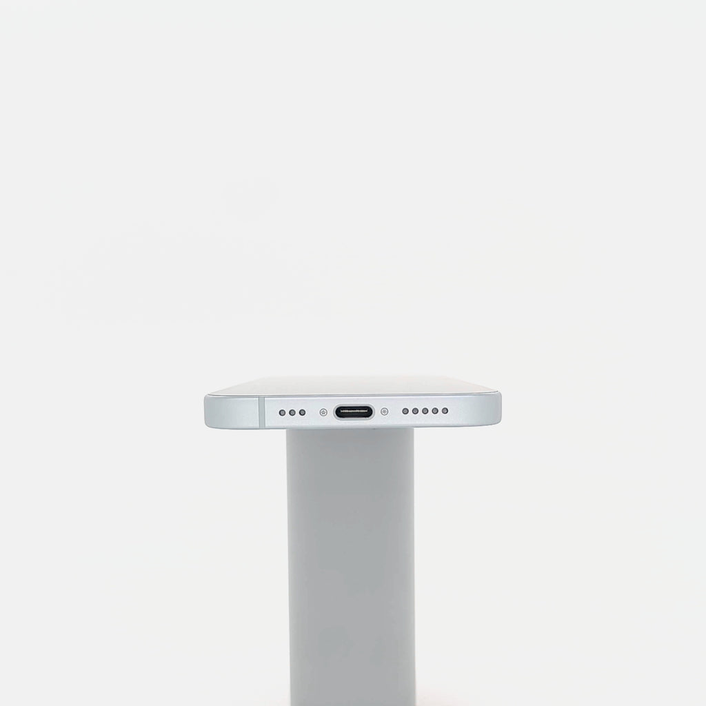 95新 Apple iPhone 15 256G 藍色 中國大陸版