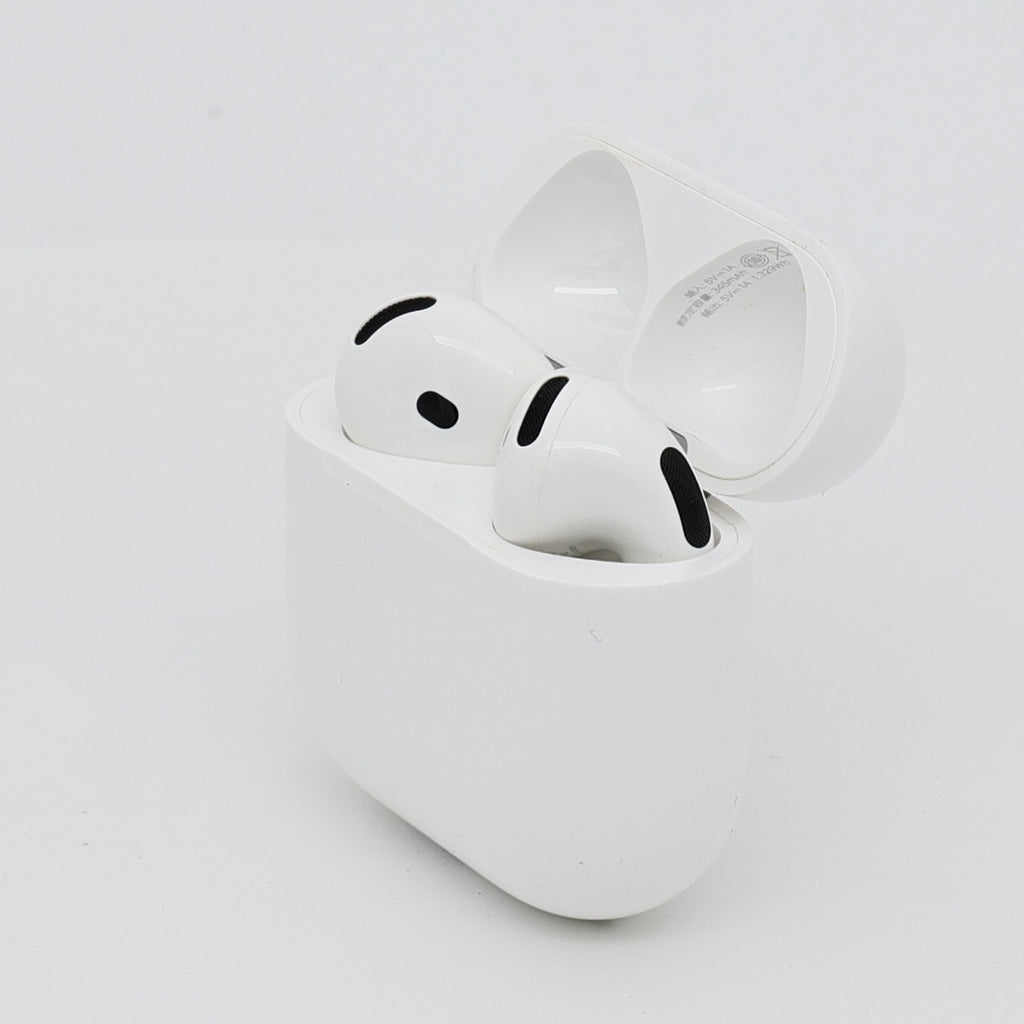 99新 Apple AirPods 4 (支持主动降噪) 白色