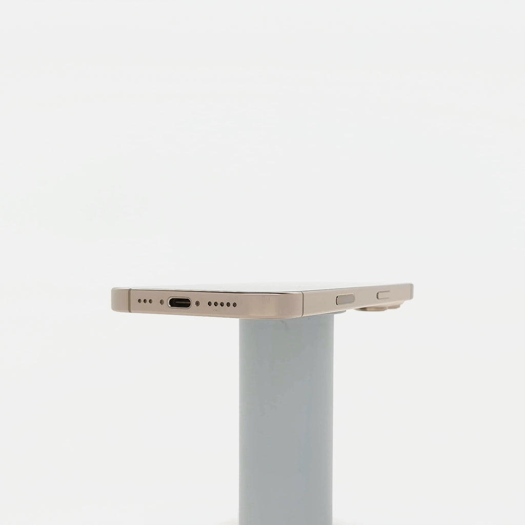 95新 Apple iPhone 16 Pro 256G 沙漠色鈦金屬 中國大陸版