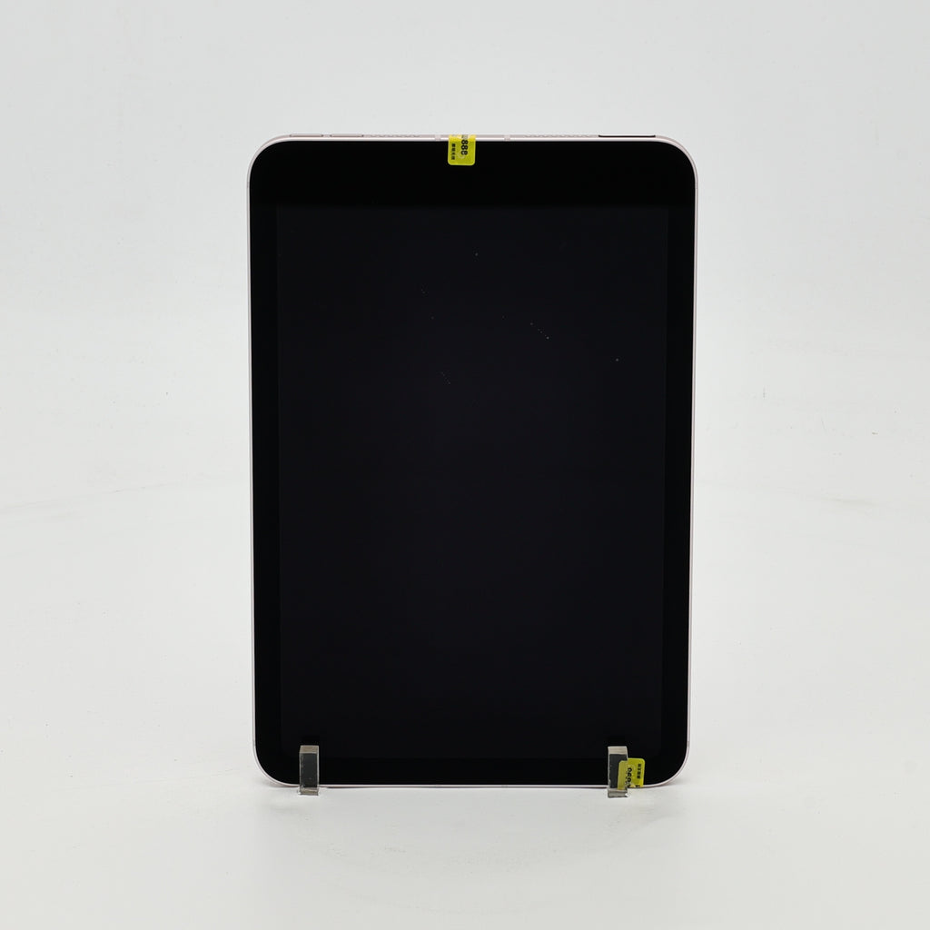 95新 Apple iPad mini6 64G 粉紅色 WIFI+5G