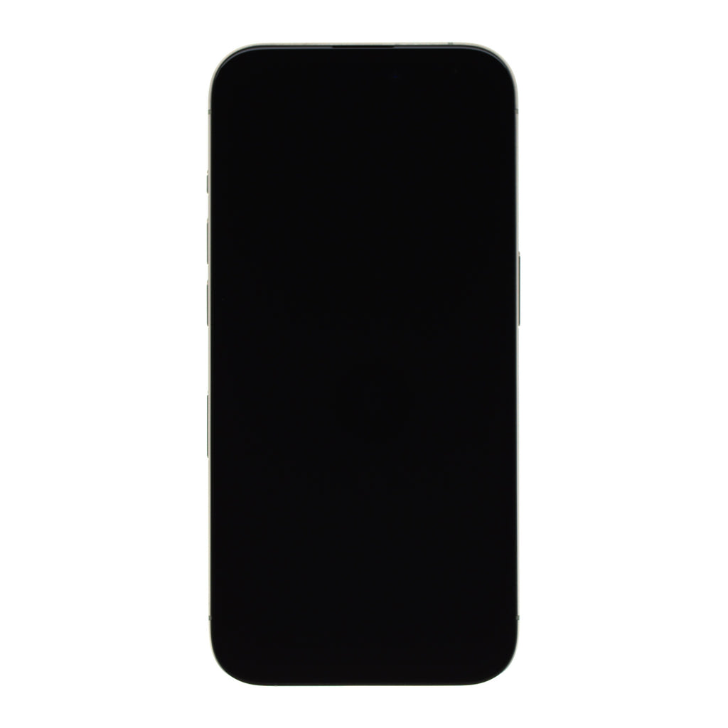 95新 Apple iPhone 15 Pro 128G 白色鈦金屬 中國大陸版