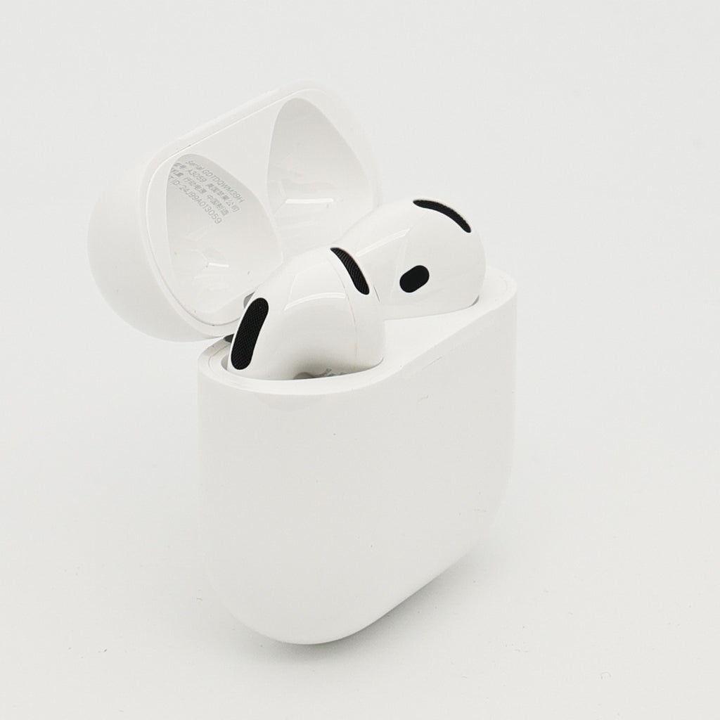 99新 Apple AirPods 4 (支持主动降噪) 白色