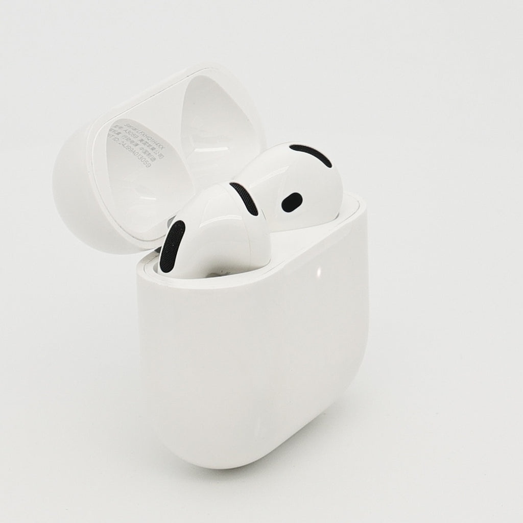 99新 Apple AirPods 4 (支持主动降噪) 白色