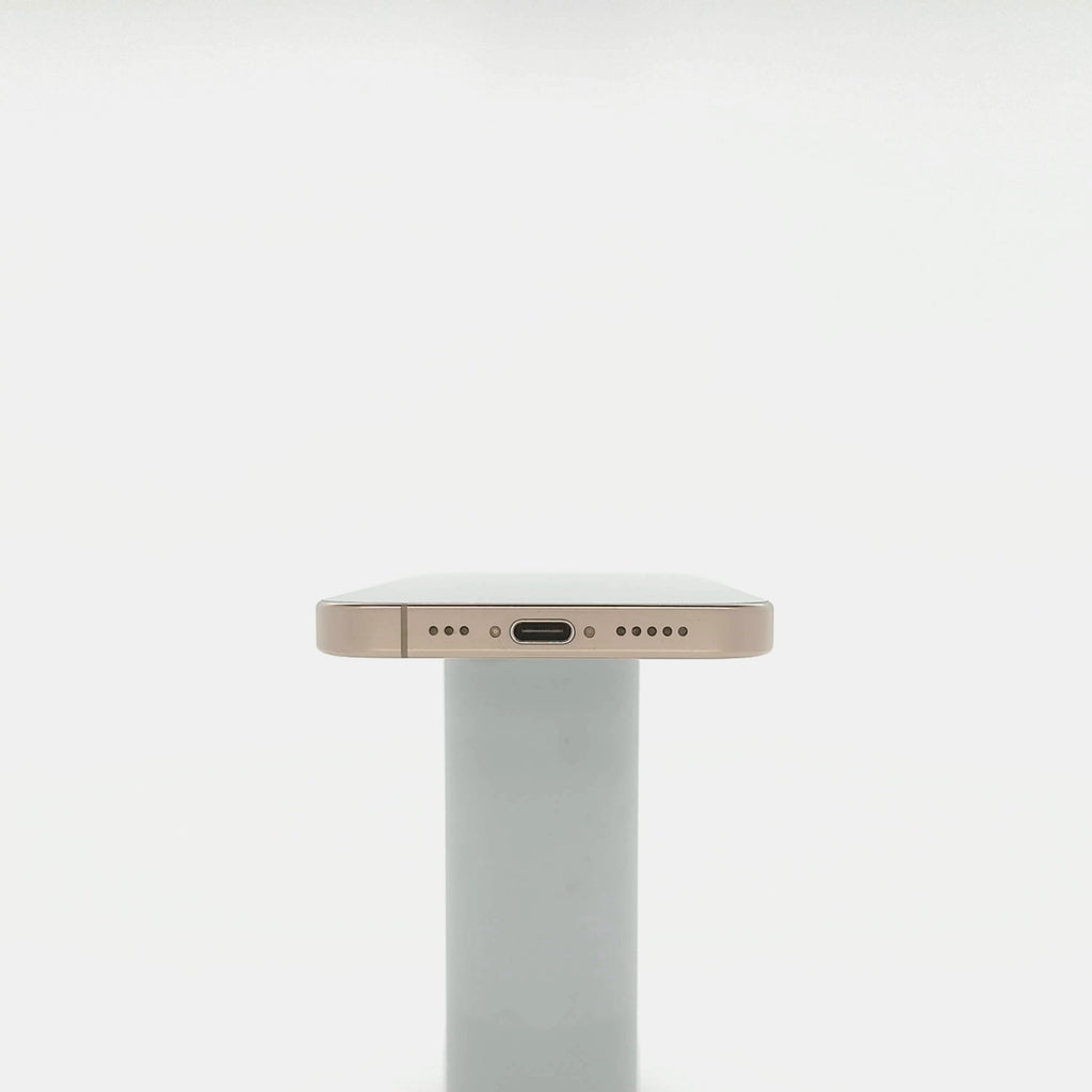 95新 Apple iPhone 16 Pro 256G 沙漠色鈦金屬 中國大陸版