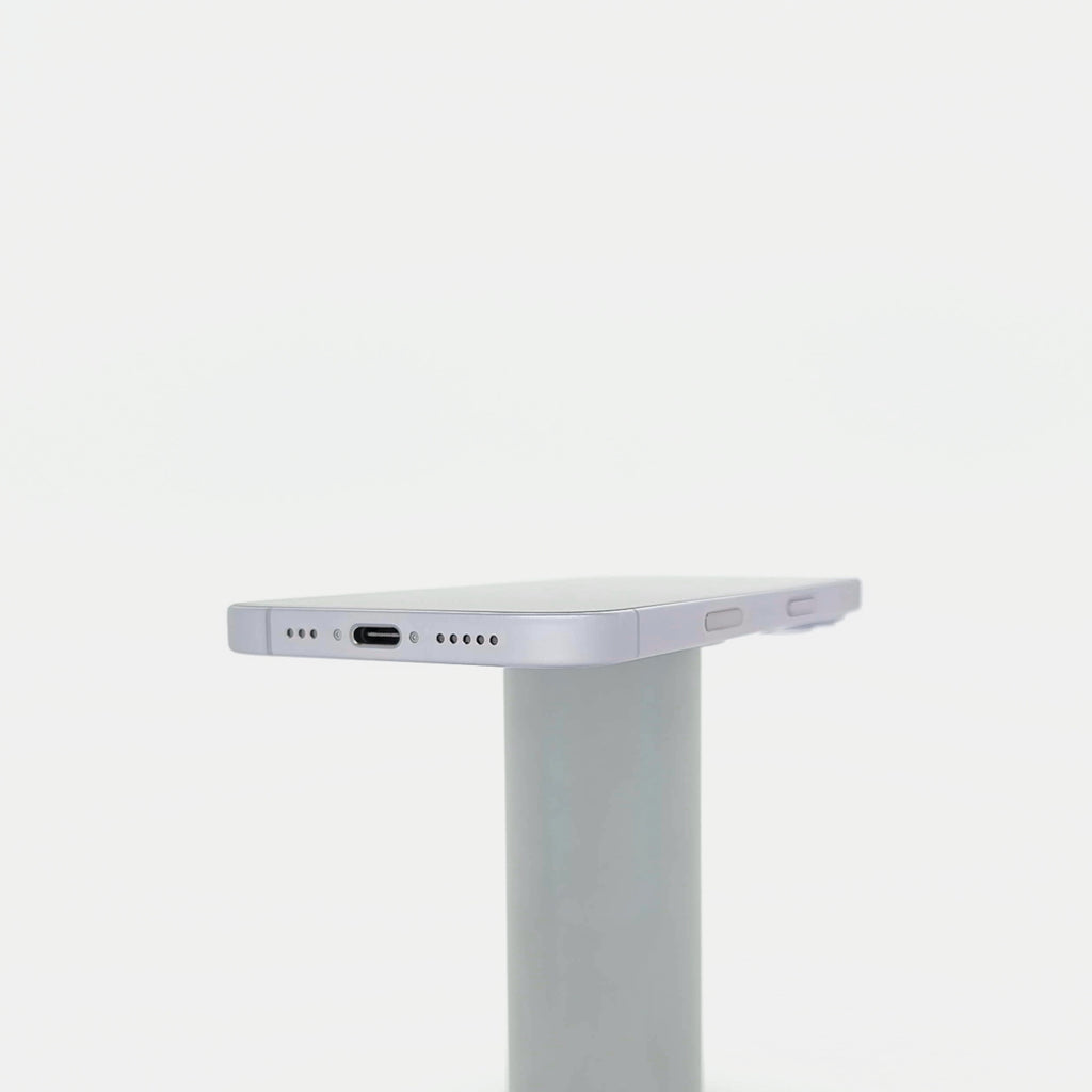 99新 Apple iPhone 17 256G 薰衣草紫色 中國大陸版