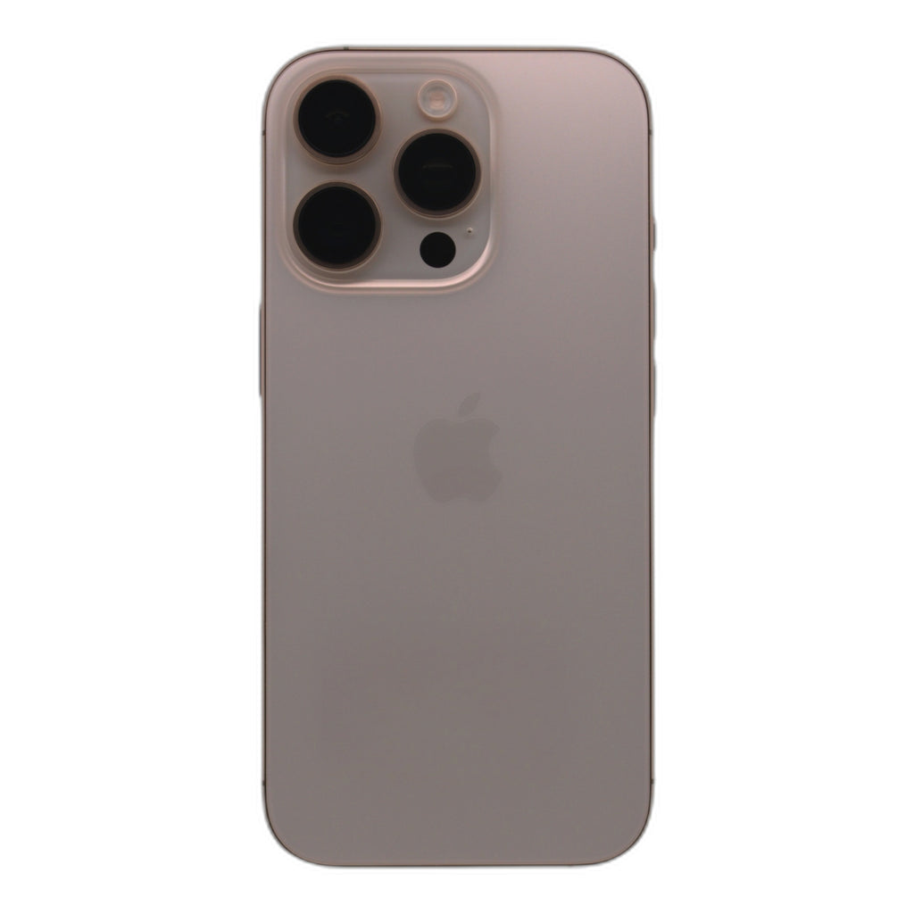 95新 Apple iPhone 16 Pro 256G 沙漠色鈦金屬 中國大陸版
