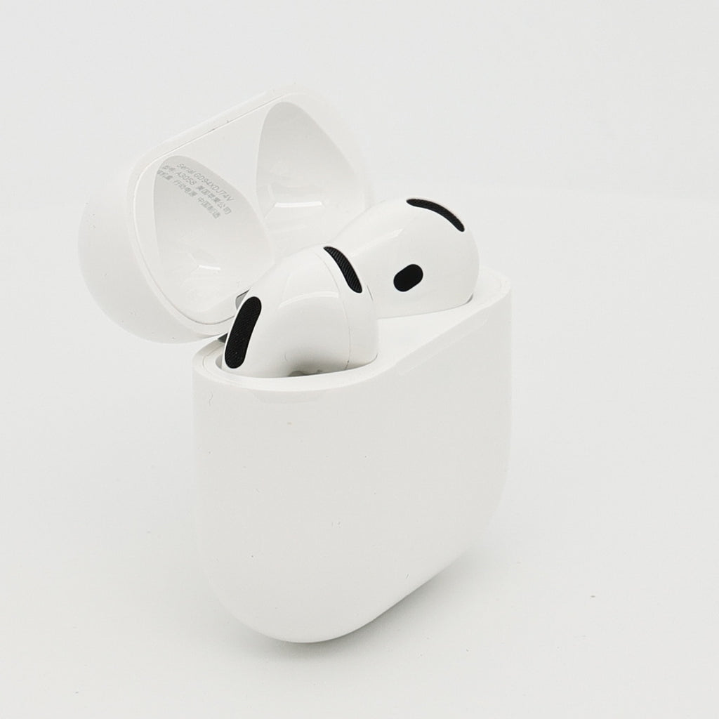 99新 Apple AirPods 4 (不支持主动降噪) 白色