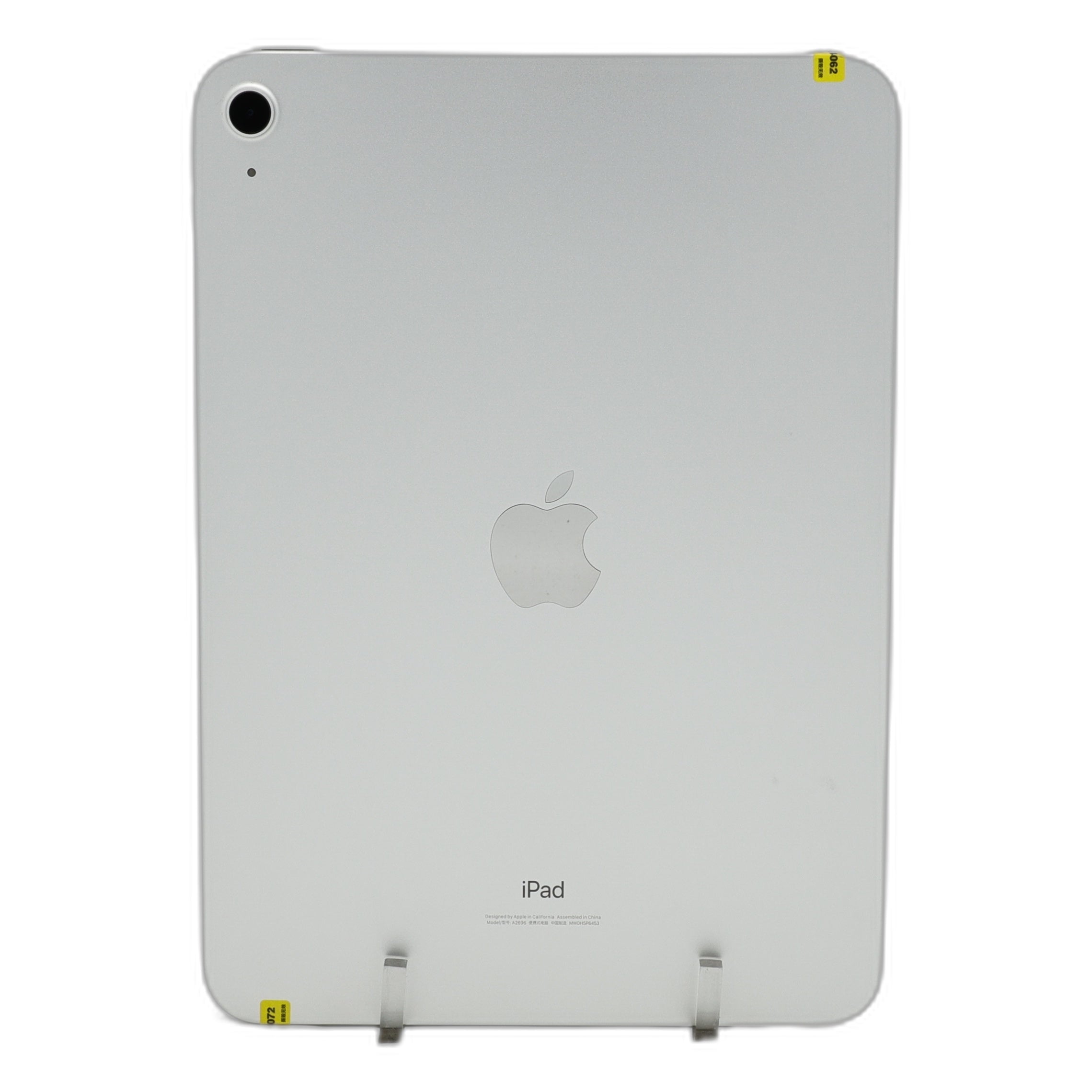 95新 Apple iPad 10代 64G 銀色 WIFI