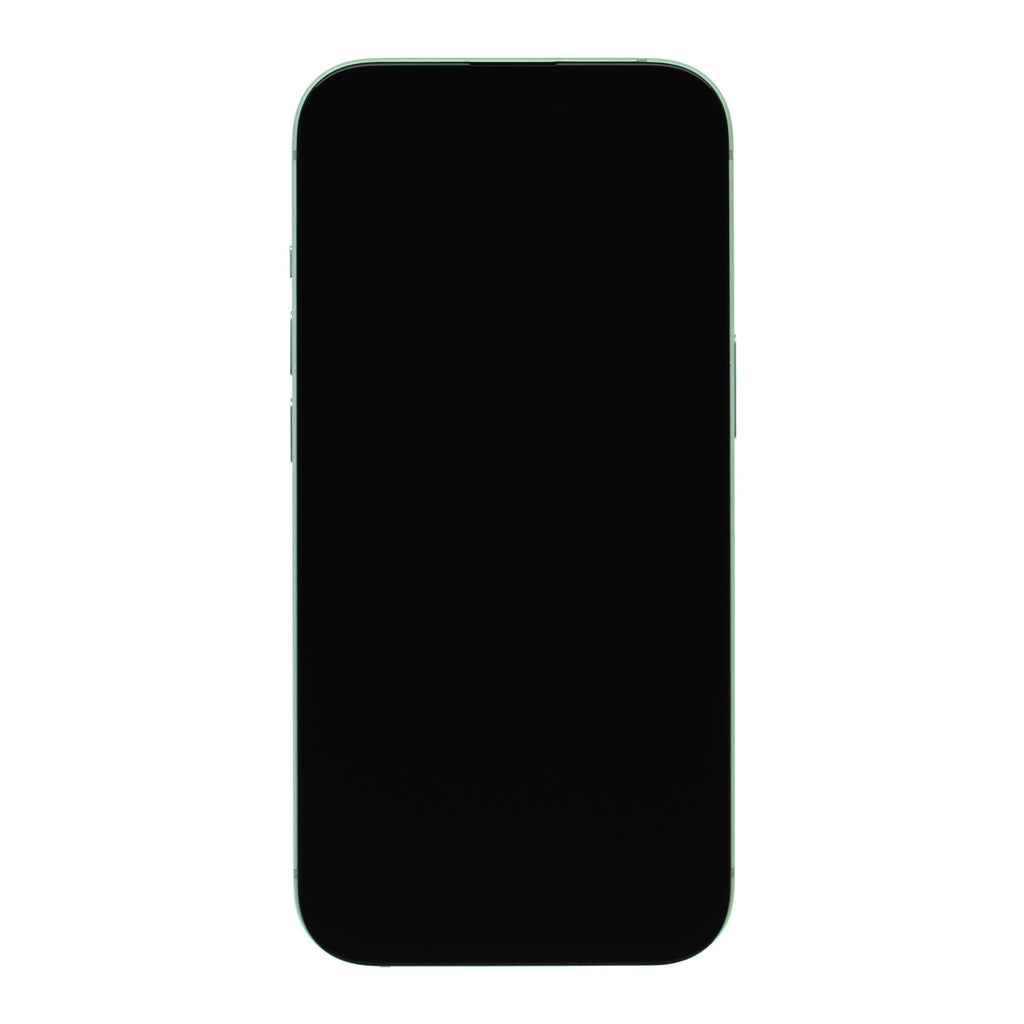 95新 Apple iPhone 15 256G 綠色 中國大陸版