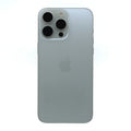 95新 Apple iPhone 15 Pro Max 256G 白色鈦金屬 中國大陸版