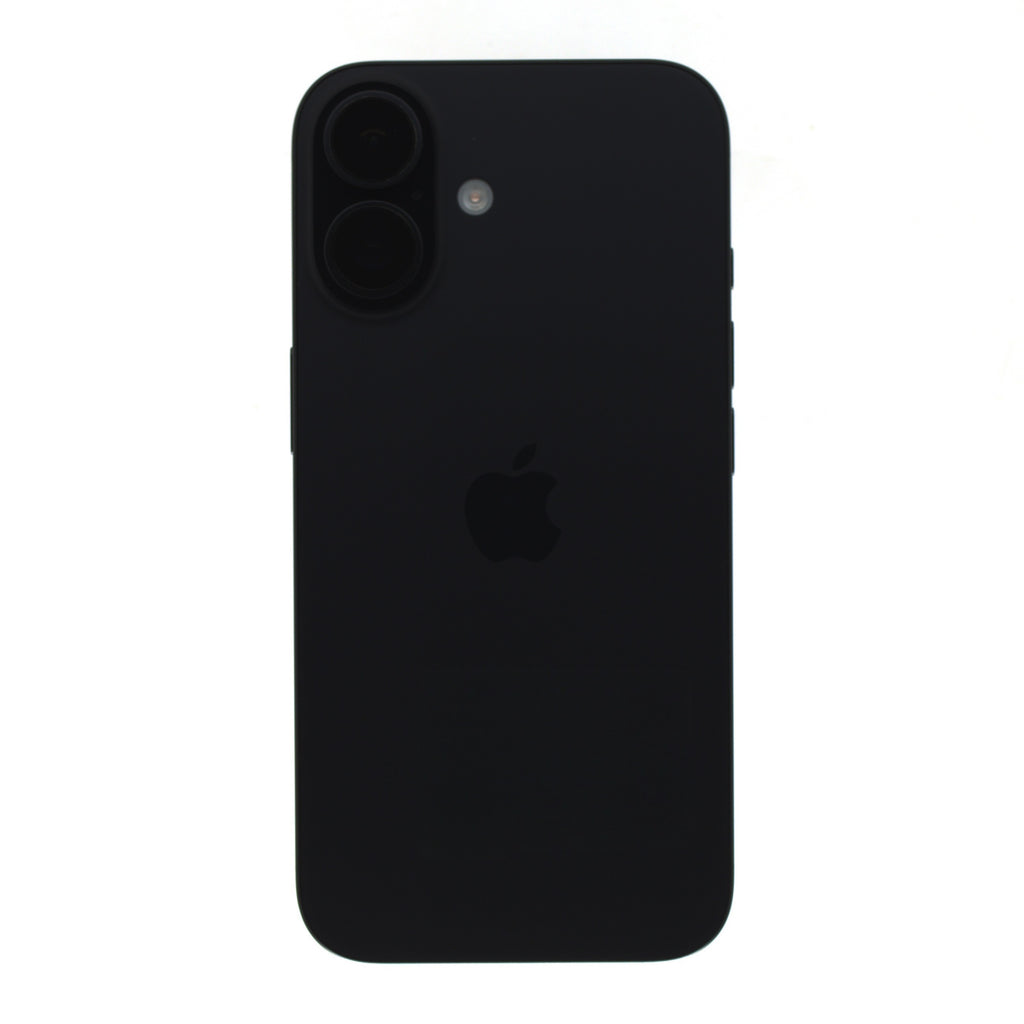 95新 Apple iPhone 16 128G 黑色 中國大陸版