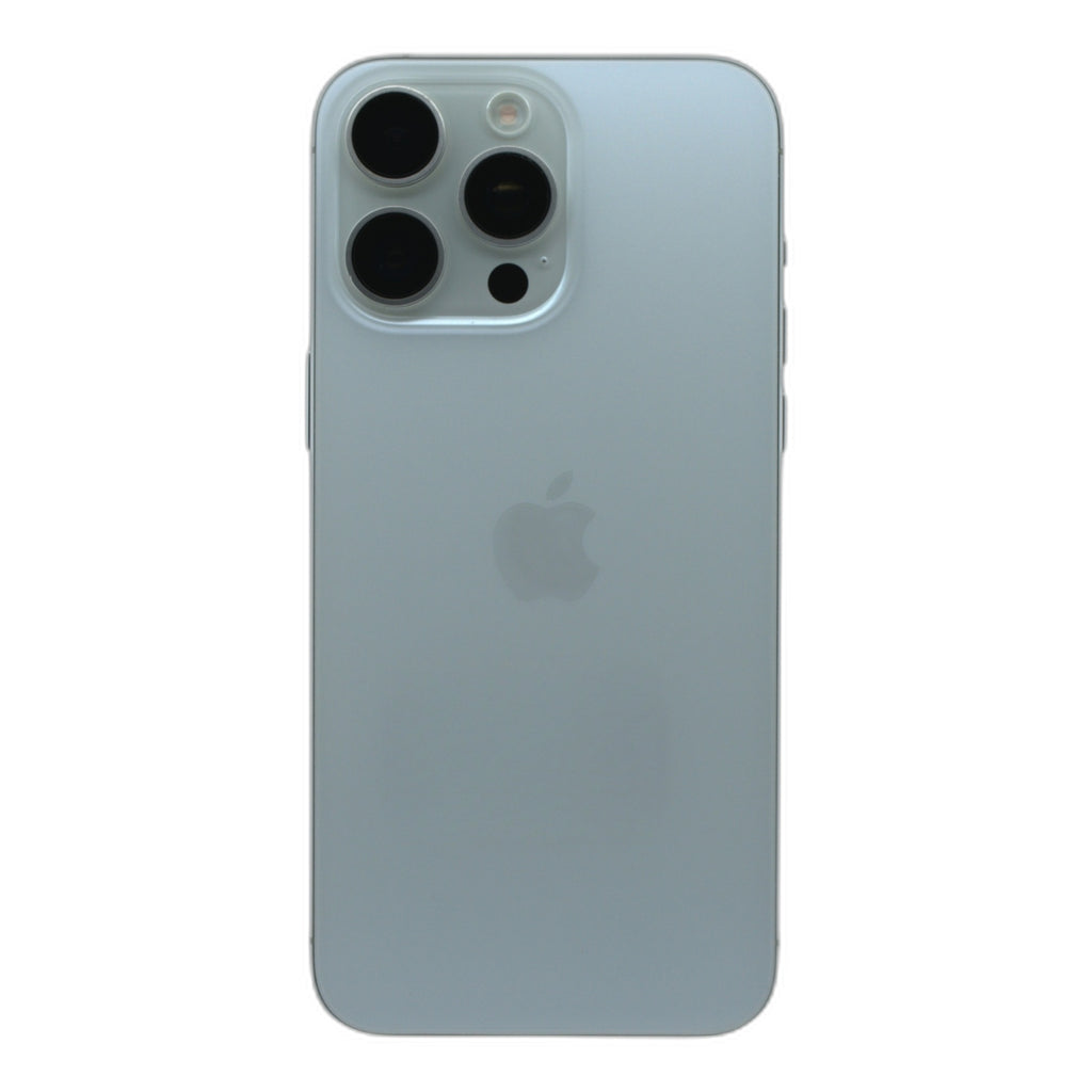 99新 Apple iPhone 15 Pro Max 256G 白色鈦金屬 中國大陸版