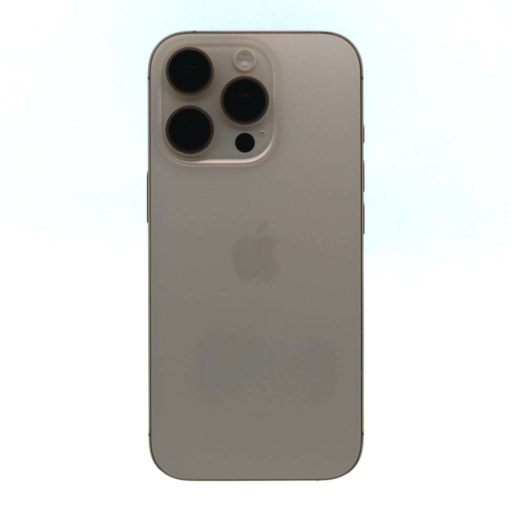 95新 Apple iPhone 16 Pro 256G 沙漠色鈦金屬 中國大陸版