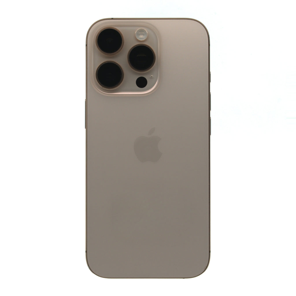95新 Apple iPhone 16 Pro 128G 沙漠色鈦金屬 中國大陸版