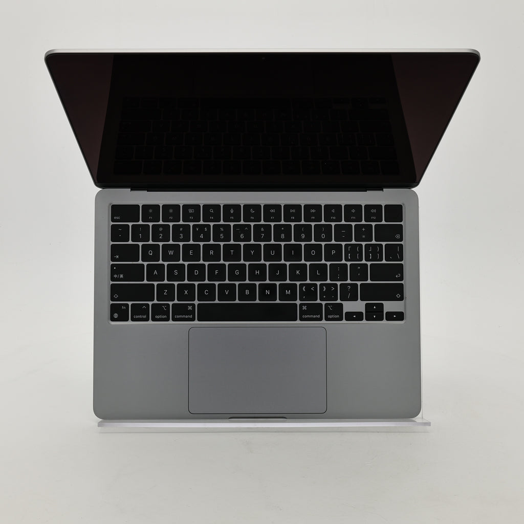 95新 Apple MacBook Air 22年 13寸 M2（8+10核） 16G RAM 256G SSD 深空灰色