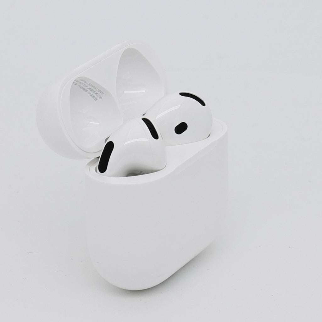 99新 Apple AirPods 4 (不支持主动降噪) 白色