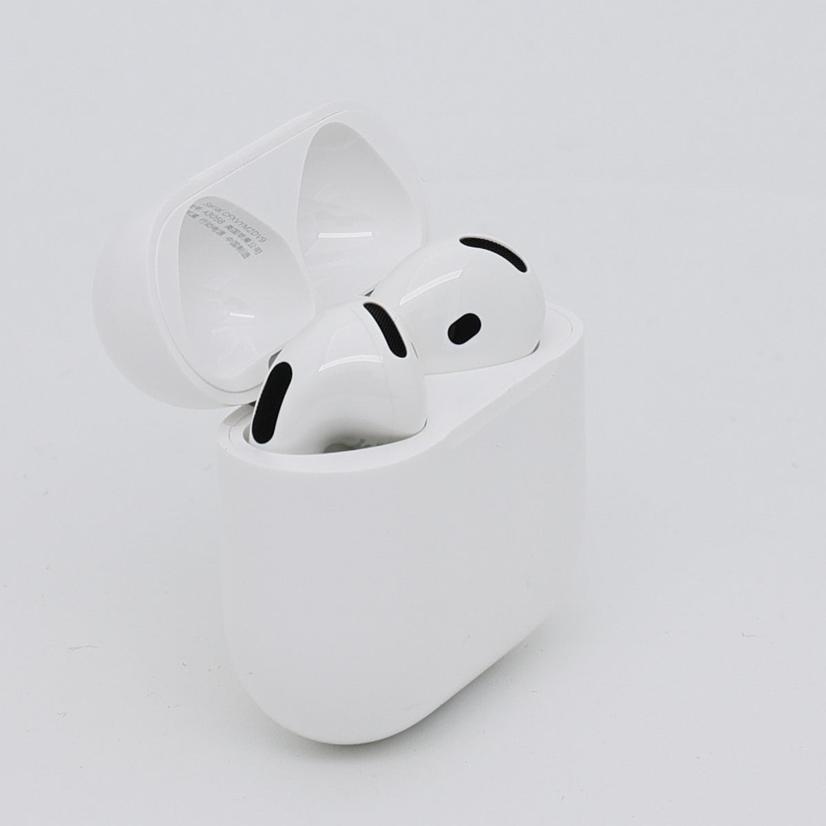 99新 Apple AirPods 4 (不支持主动降噪) 白色