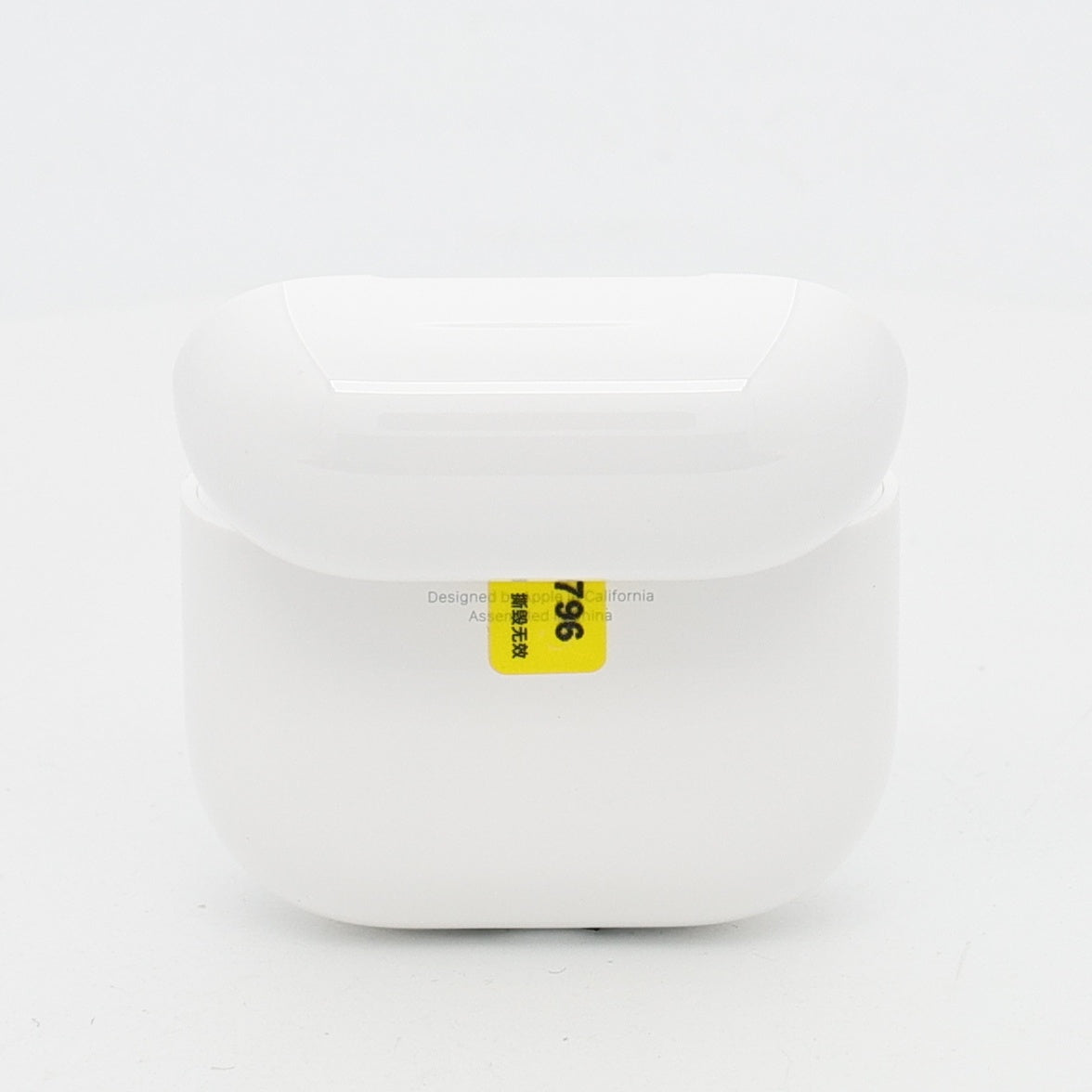 99新 Apple AirPods 4 (不支持主动降噪) 白色