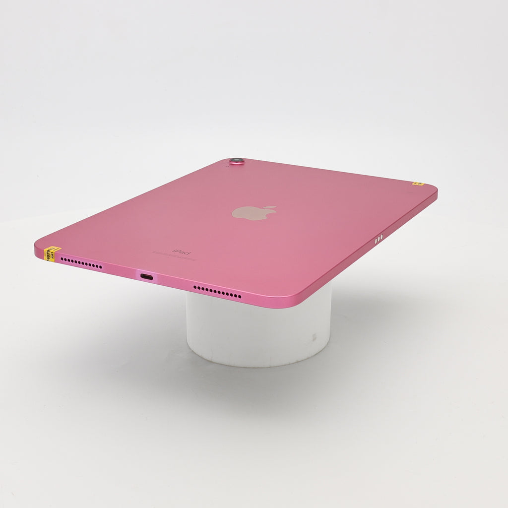 95新 Apple iPad 10代 256G 粉紅色 WIFI