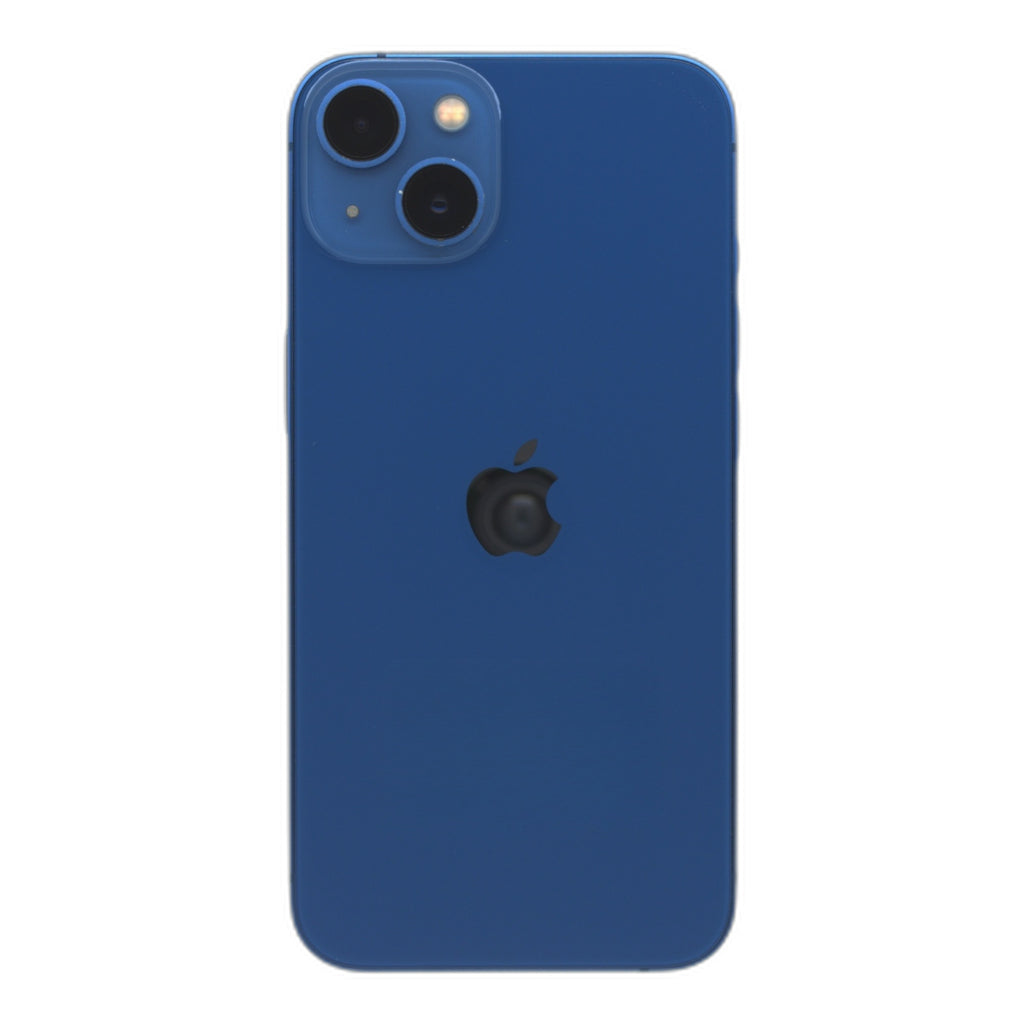 95新 Apple iPhone 13 256G 藍色 中國大陸版