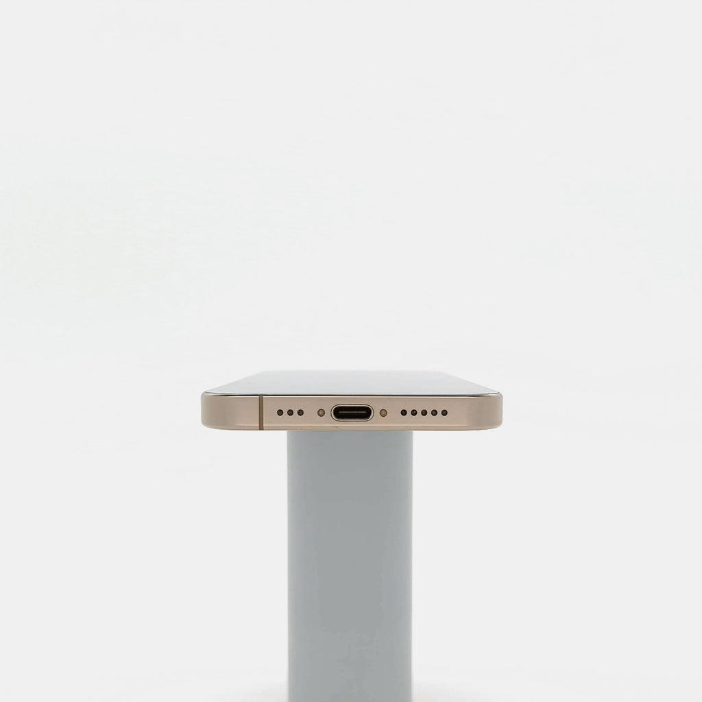 95新 Apple iPhone 16 Pro 256G 沙漠色鈦金屬 中國大陸版