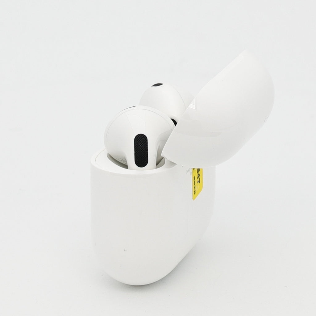 99新 Apple AirPods 4 (不支持主動降噪) 白色