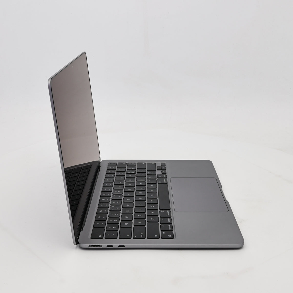 95新 Apple MacBook Air 24年 13寸 M3（8+8核） 8G RAM 256G SSD 深空灰色