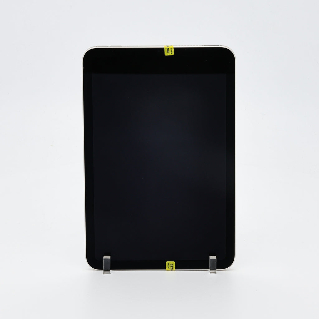 95新 Apple iPad mini6 64G 星光色 WIFI