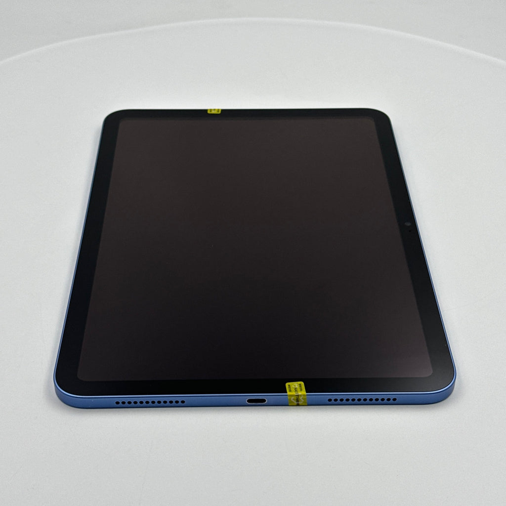 95新 Apple iPad 10代 64G 藍色 WIFI