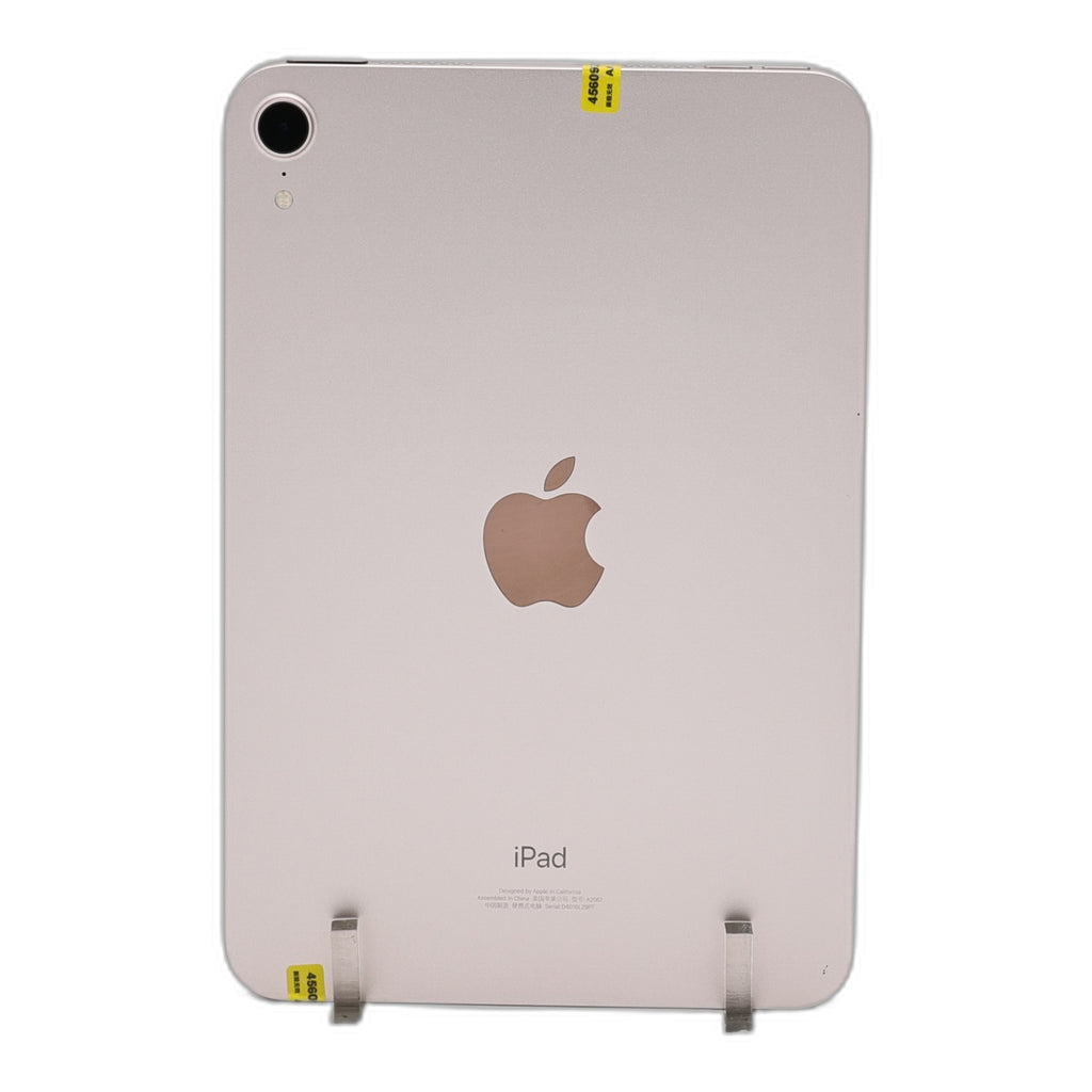 95新 Apple iPad mini6 64G 粉紅色 WIFI