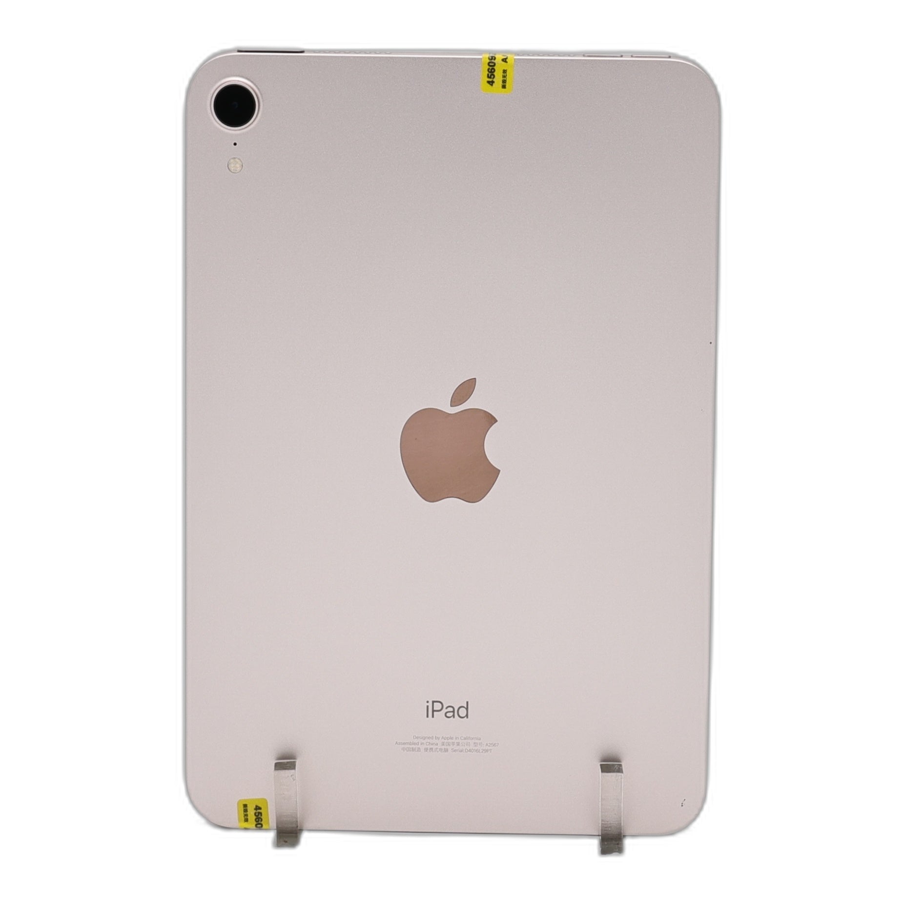 95新 Apple iPad mini6 64G 粉紅色 WIFI