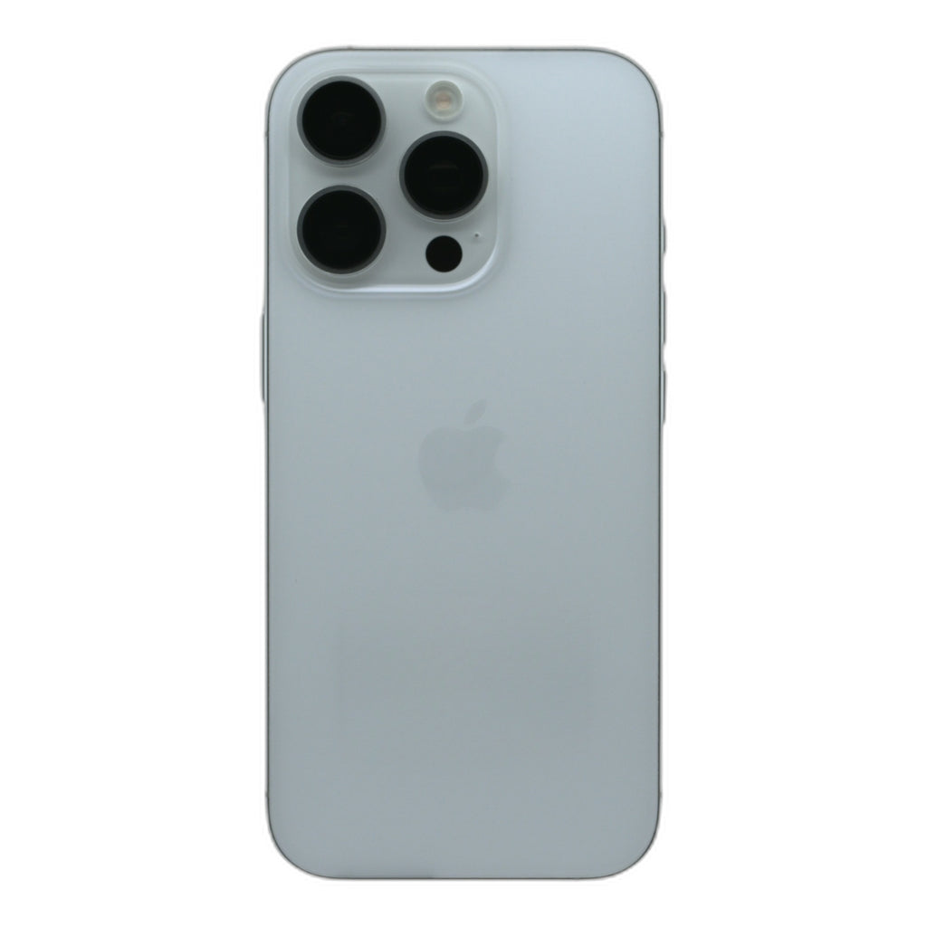 95新 Apple iPhone 16 Pro 128G 白色鈦金屬 中國大陸版