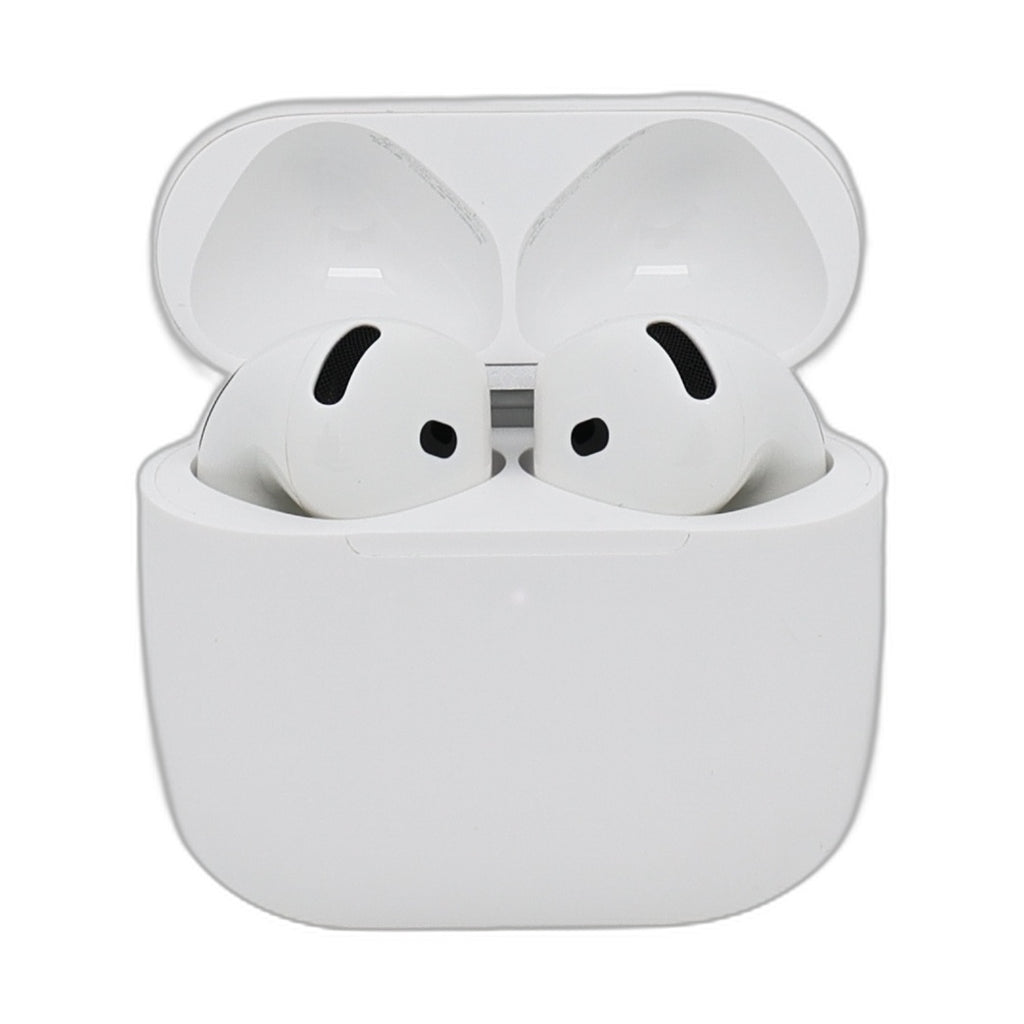 99新 Apple AirPods 4 (不支持主动降噪) 白色
