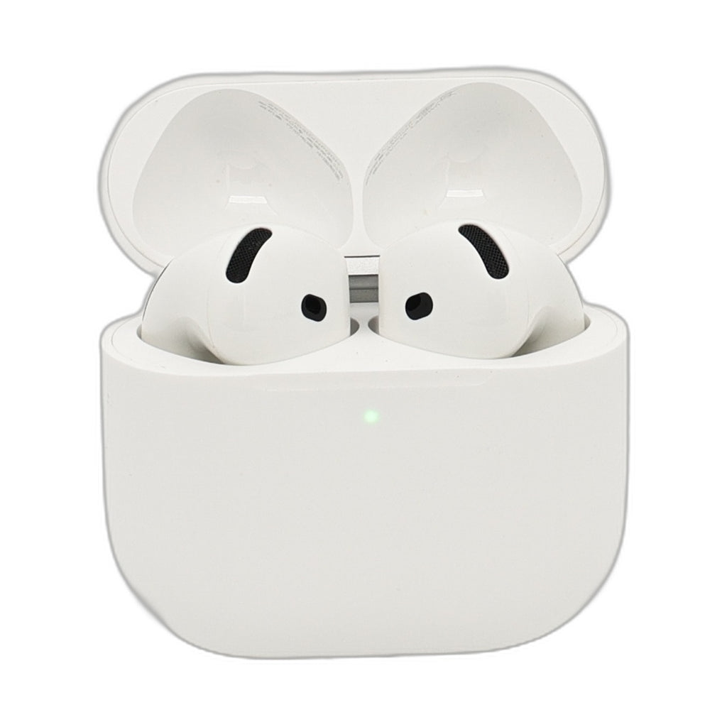99新 Apple AirPods 4 (不支持主动降噪) 白色
