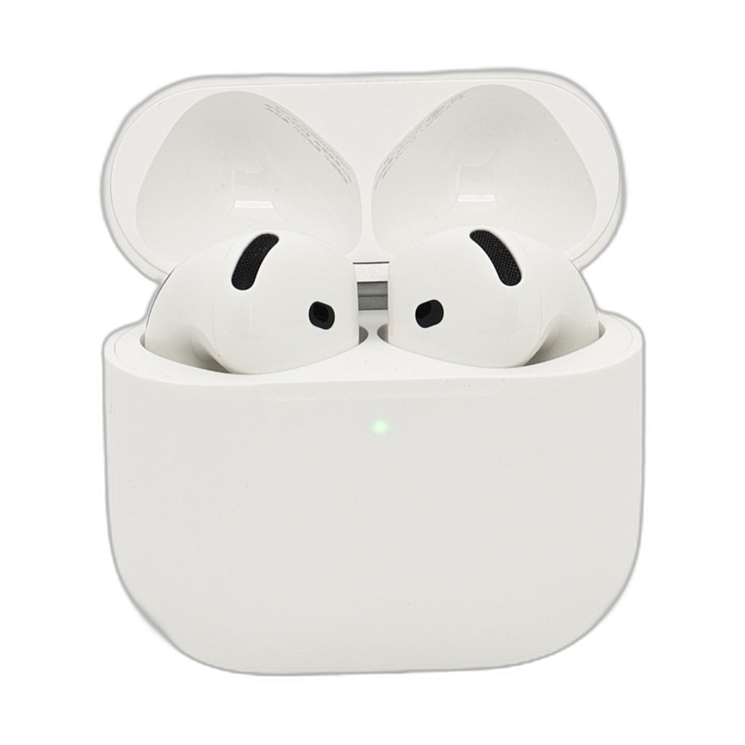 99新 Apple AirPods 4 (不支持主动降噪) 白色