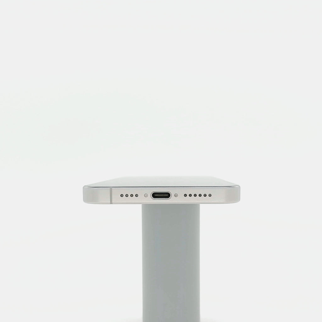 95新 Apple iPhone 15 Pro Max 256G 白色鈦金屬 中國大陸版