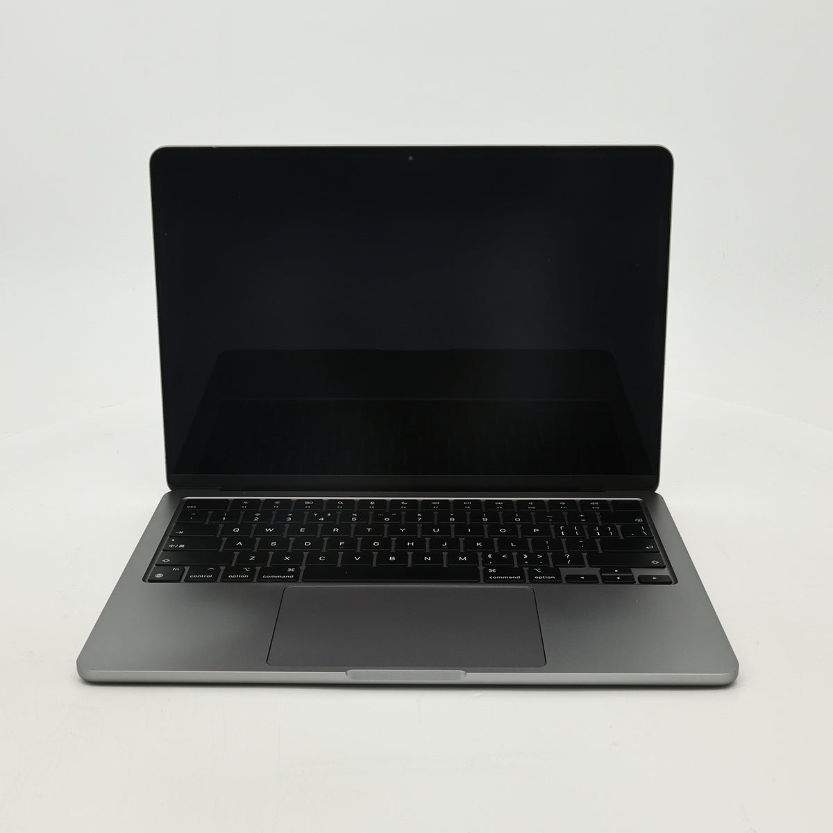 95新 Apple MacBook Air 22年 13寸 M2（8+8核） 8G RAM 256G SSD 深空灰色