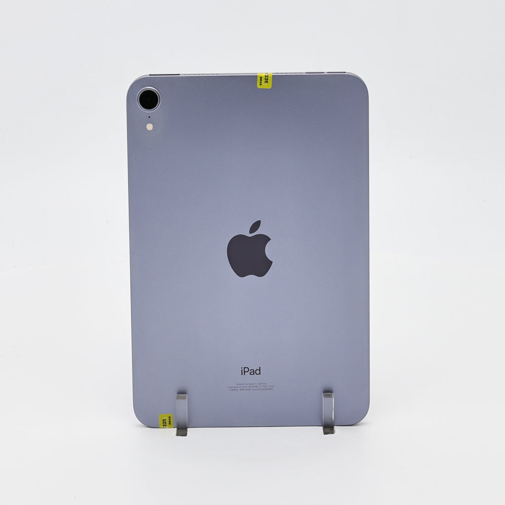 99新 Apple iPad mini6 64G 紫色 WIFI