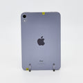 99新 Apple iPad mini6 64G 紫色 WIFI