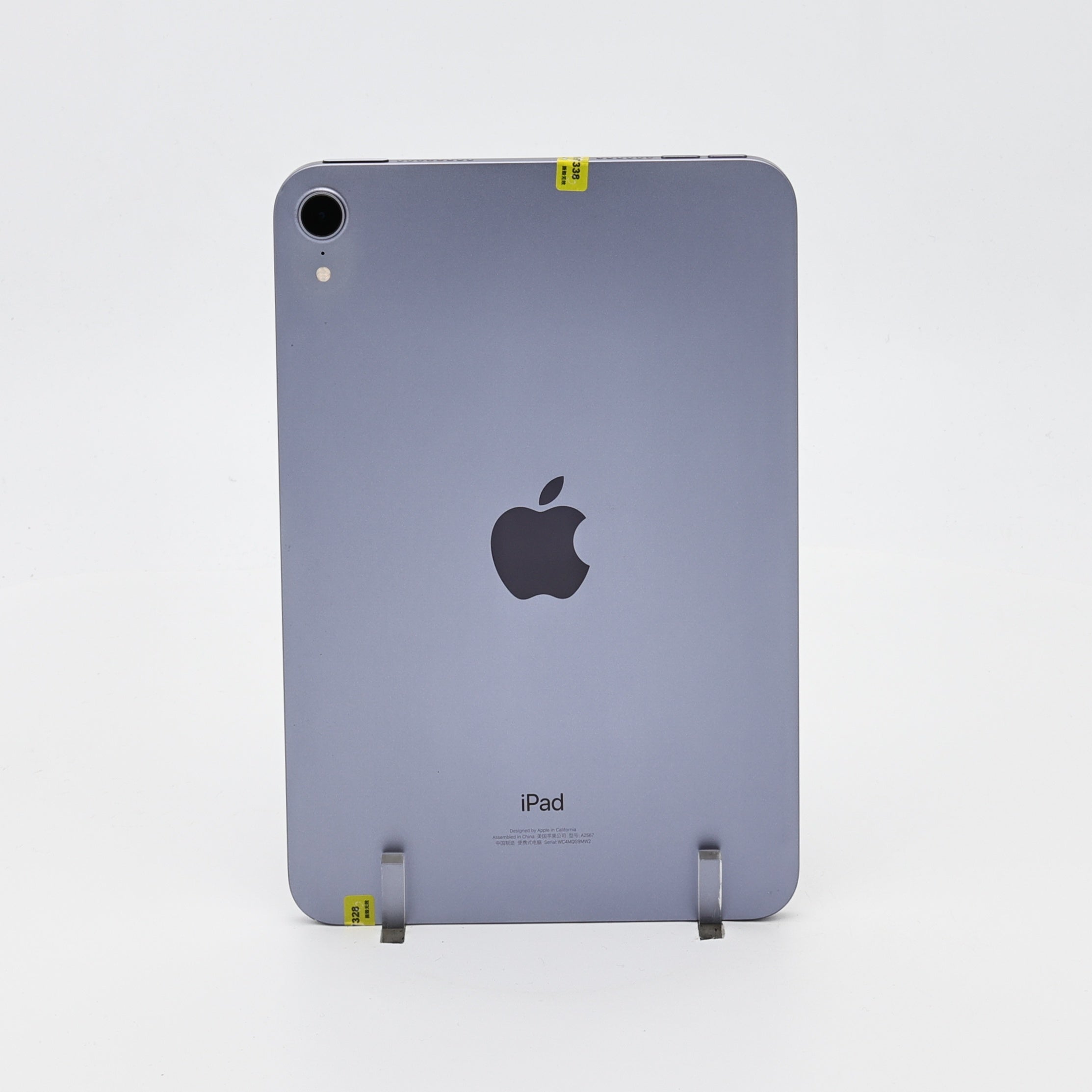 99新 Apple iPad mini6 64G 紫色 WIFI