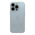 95新 Apple iPhone 16 Pro 128G 白色鈦金屬 中國大陸版