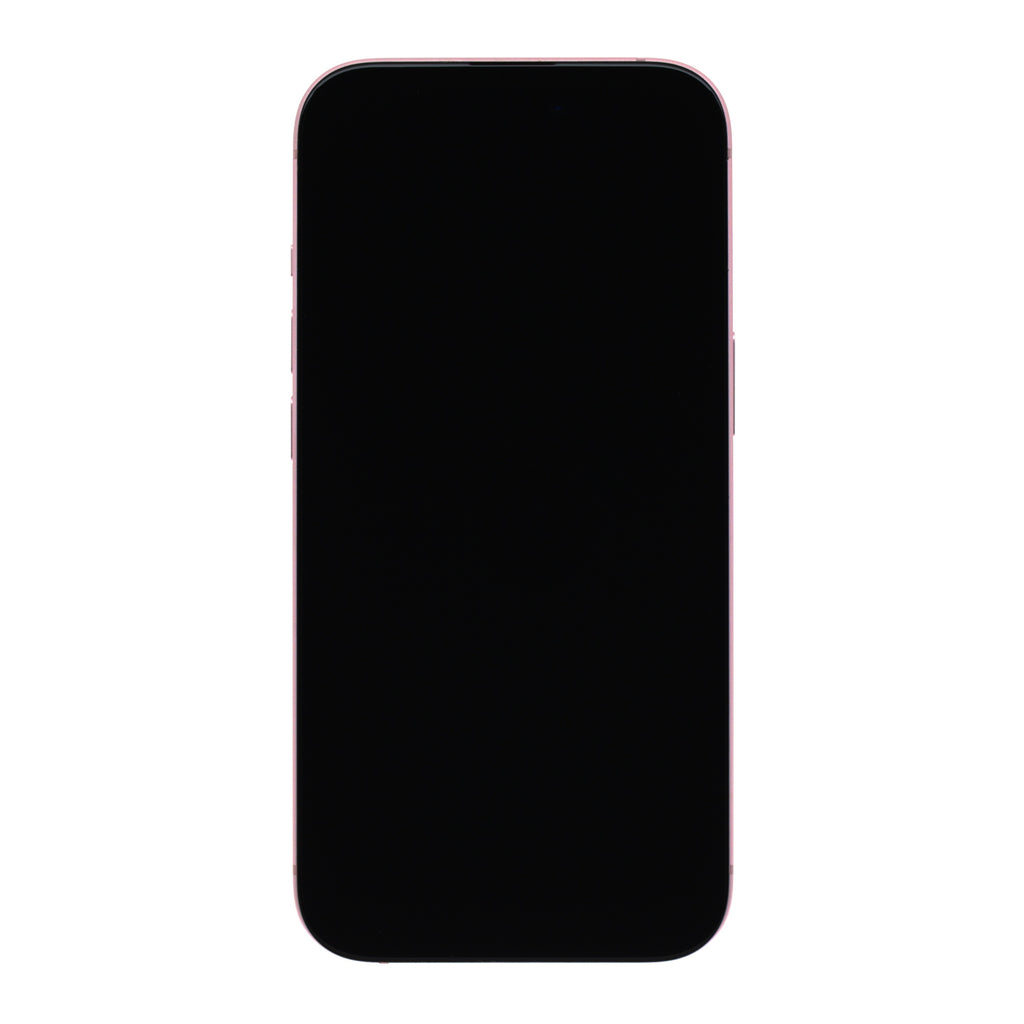 95新 Apple iPhone 15 128G 粉紅色 中國大陸版