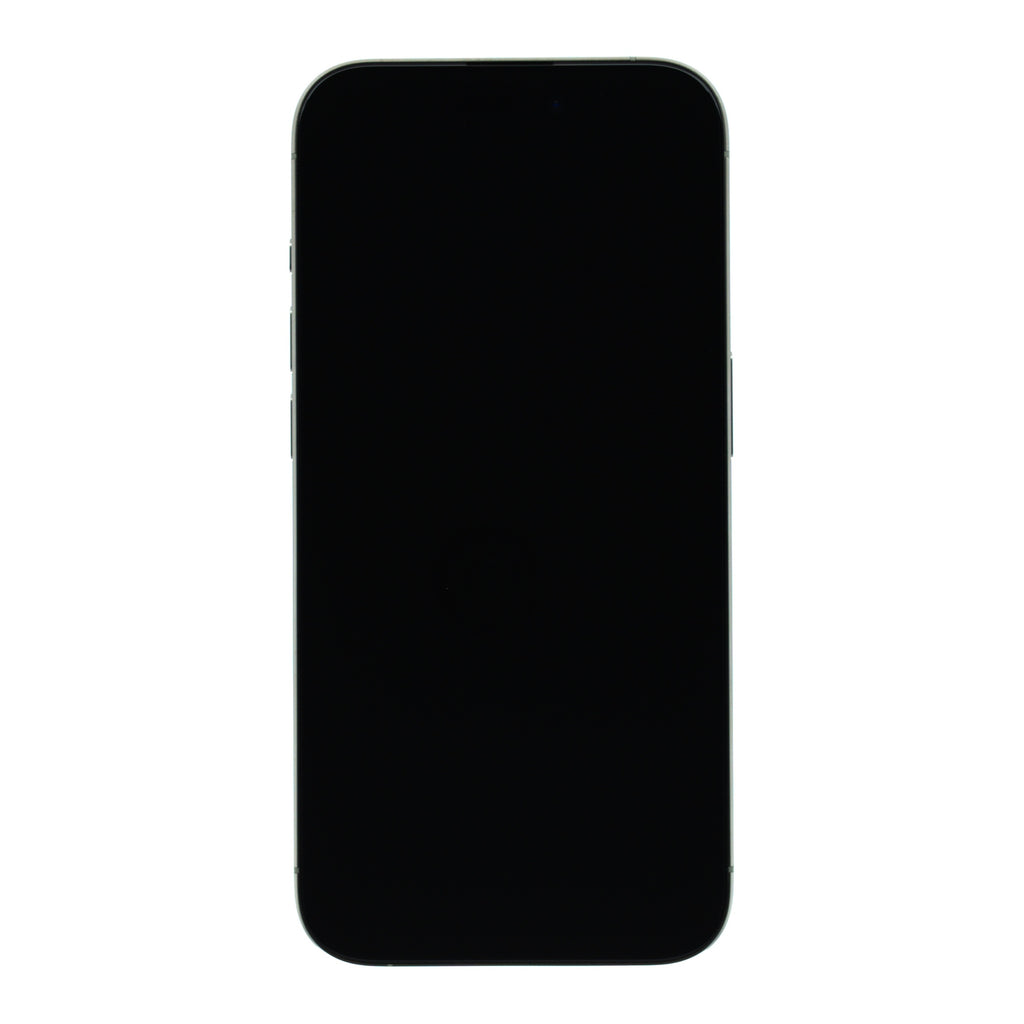 95新 Apple iPhone 15 Pro 128G 白色鈦金屬 中國大陸版