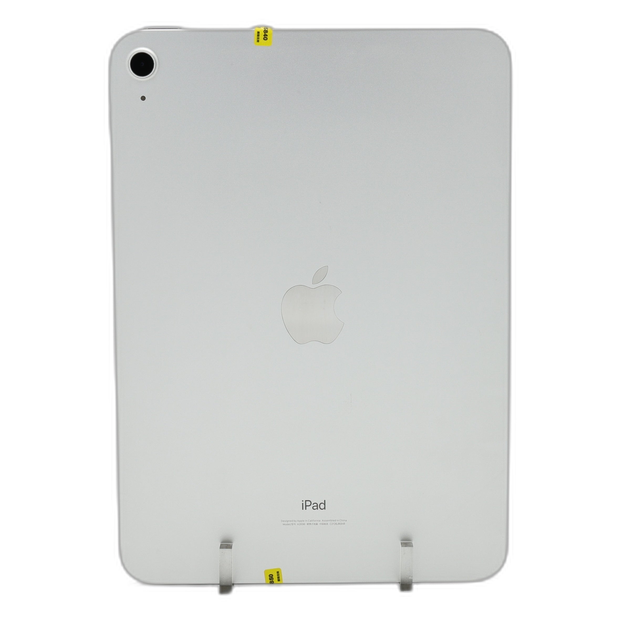 95新 Apple iPad 10代 64G 銀色 WIFI