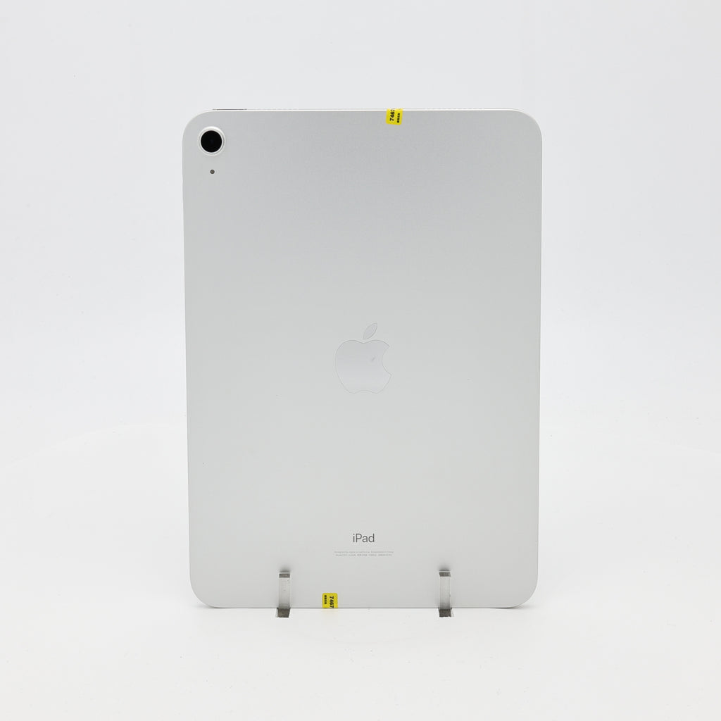99新 Apple iPad 10代 256G 銀色 WIFI