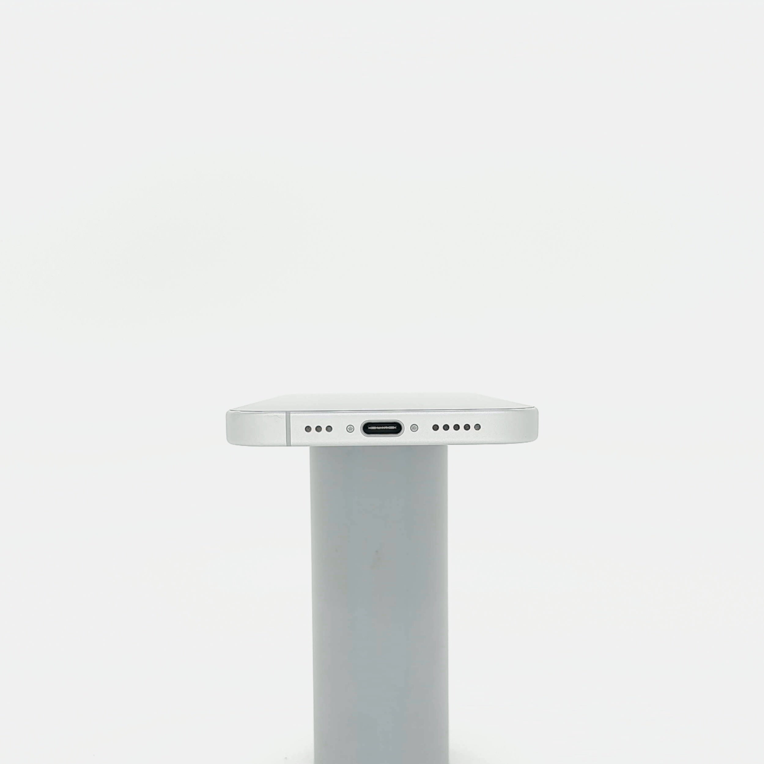 95新 Apple iPhone 16 128G 白色 中國大陸版